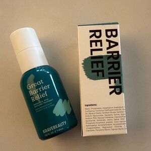 Great Barrier Relief